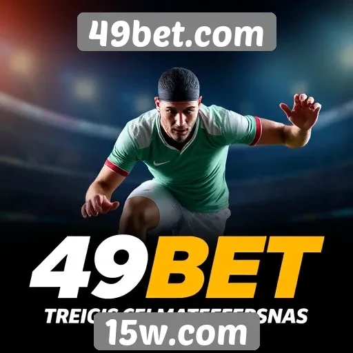 Promoções e bônus oferecidos pelo 49bet.com