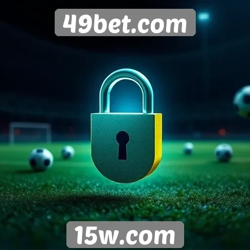 Aspectos de segurança no site de apostas 49bet