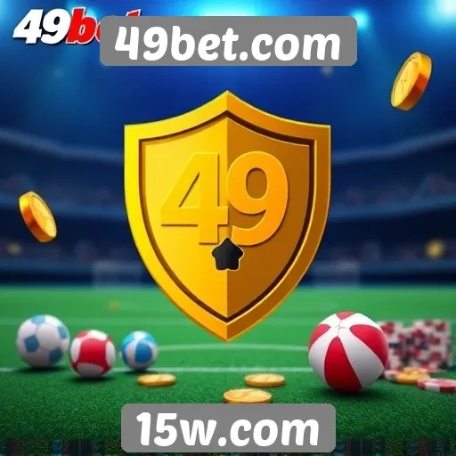 Segurança e privacidade no site de apostas 49bet